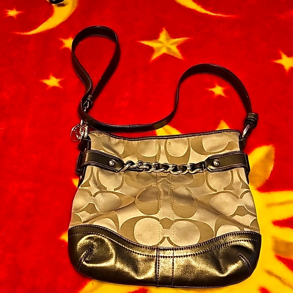 Coach Cross body bag